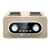 Blaupunkt PP5.2CR radijo imtuvas nešiojamas medžio efekto