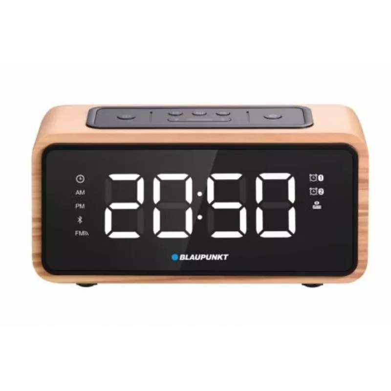 Radijas žadintuvas Blaupunkt CR65BT FM PLL Bluetooth