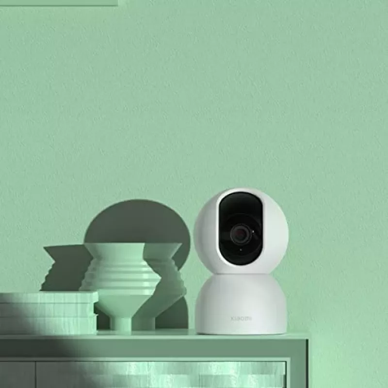 Xiaomi Smart Camera C400 Sferinė IP apsaugos kamera Vidinė 2560 x 1440 pikseliai Lubos/Siena/Stalas