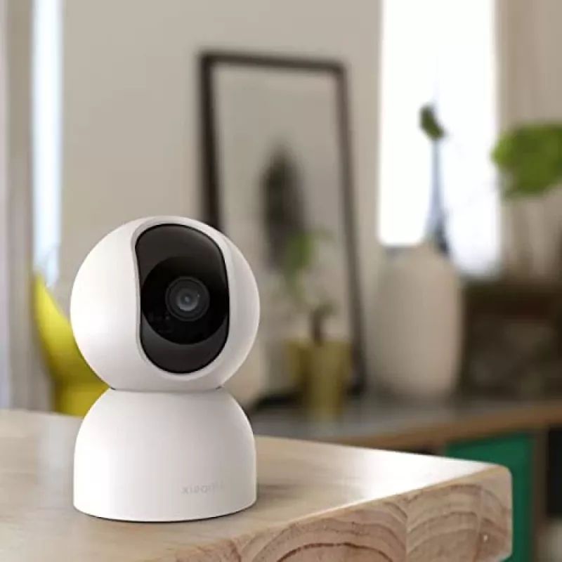 Xiaomi Smart Camera C400 Sferinė IP apsaugos kamera Vidinė 2560 x 1440 pikseliai Lubos/Siena/Stalas