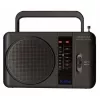 Eltra Tola 3 (9708blk) – nešiojamas radijo imtuvas FM ir LW juostoms