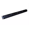 Patch Panel Alantec PK003 24 prievadai Cat5e juodas