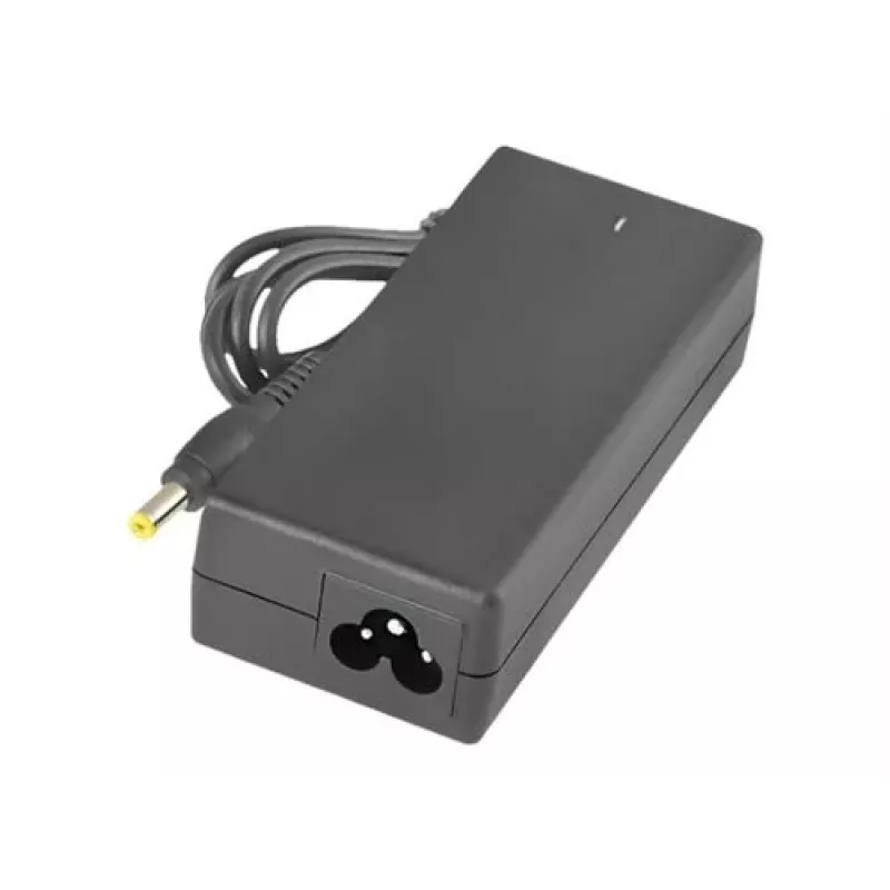 Qoltec 50070 Maitinimo adapteris 90W | 19V | 4,74A | 5,5*2,5 | + maitinimo laidas
