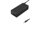 Qoltec 50015.60W maitinimo adapteris Samsung | 60W | 19V | 3,15A | 5,5*3,5+pin | +maitinimo laidas