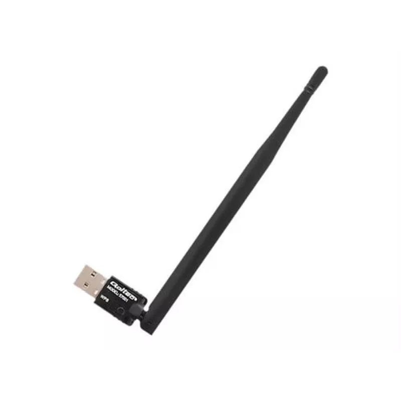 Belaidis USB adapteris Qoltec 57001 WLAN 150 Mbit/s
