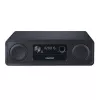Mikro Hi-Fi sistema BLAUPUNKT MS20BK – CD/MP3/WMA, Bluetooth 5.0, FM, USB, MicroSD, 2×20W RMS, AUX, RCA, LED ekranas, 100–240V, juoda