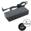 Qoltec maitinimo blokas nešiojamam kompiuteriui HP 90W 19,5V 4,62A 4,5x3,0 + centrinis kontaktas 50052