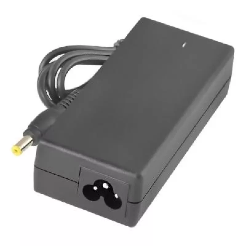Qoltec 50071 maitinimo adapteris / keitiklis 90W, juodas, vidaus naudojimui