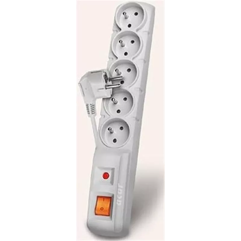 ACAR Surge Protector F5 1,8M Pilka