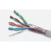 Tinklo kabelis FTP 5E kategorijos 4x2 išorinis PVC 305 m (Kif5Pvc305) a-Lan