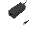 Qoltec 45W nešiojamojo kompiuterio maitinimo adapteris Lenovo 20V 2,25A Slimtip + kaištis 50098
