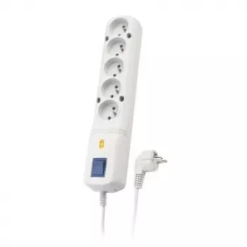Lestar 5w Lv-530wa apsauginis filtras nuo viršįtampių, 1,5 m, pilkas