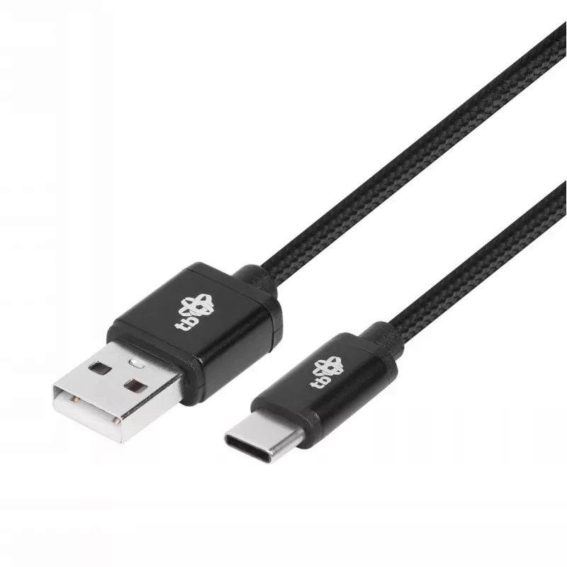 TB USB-C laidas 1,5 m juodas (AKTBXKUCSBA150B)