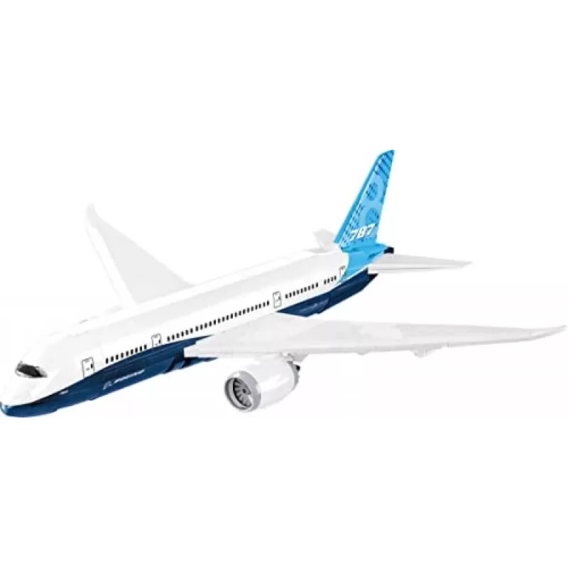 COBI Boeing 787-8™ DREAMLINER™ lėktuvas
