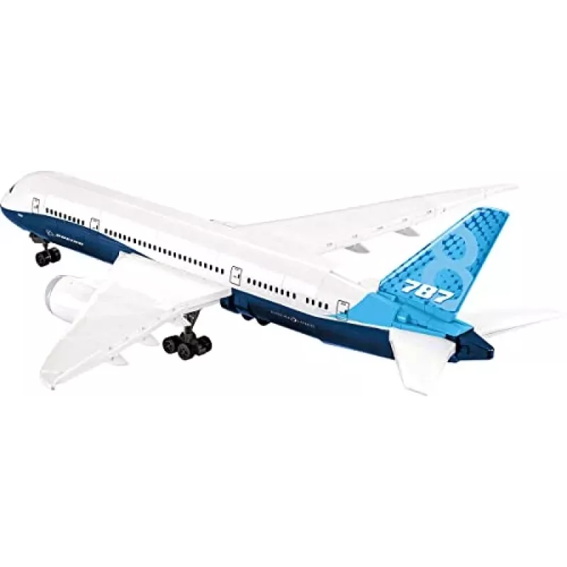 COBI Boeing 787-8™ DREAMLINER™ lėktuvas