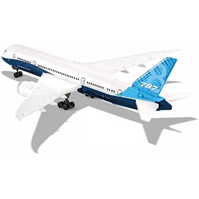 COBI Boeing 787-8™ DREAMLINER™ lėktuvas