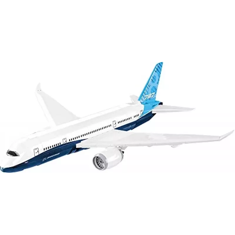 COBI Boeing 787-8™ DREAMLINER™ lėktuvas