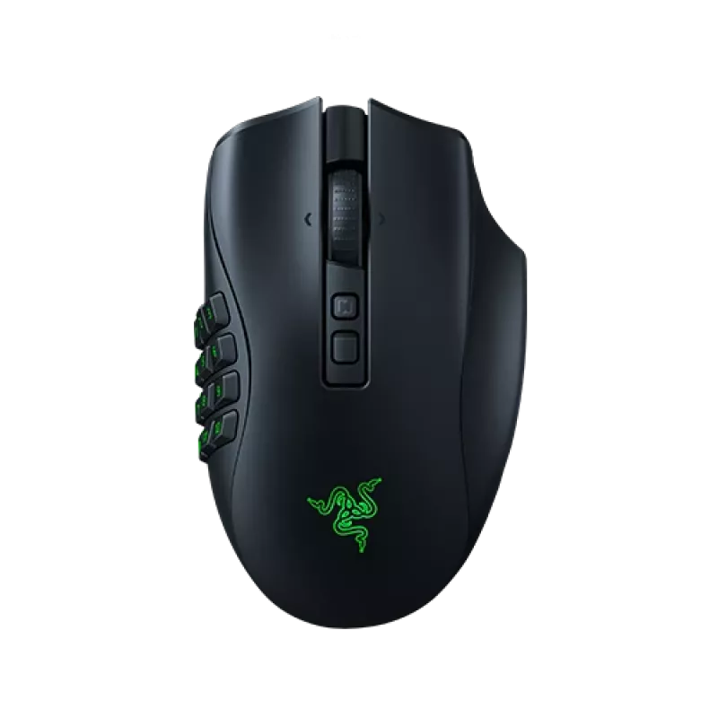 Belaidė pelė Razer Naga V2 Pro Wireless