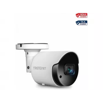 TRENDnet TV-IP1514PI 5MP PoE IR Bullet kamera LAUKO / VIDAUS tinklo stebėjimo kamera