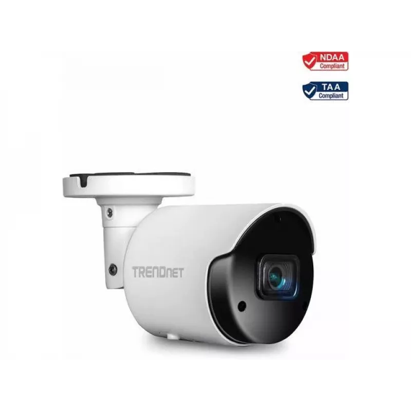 TRENDnet TV-IP1514PI 5MP PoE IR Bullet kamera LAUKO / VIDAUS tinklo stebėjimo kamera
