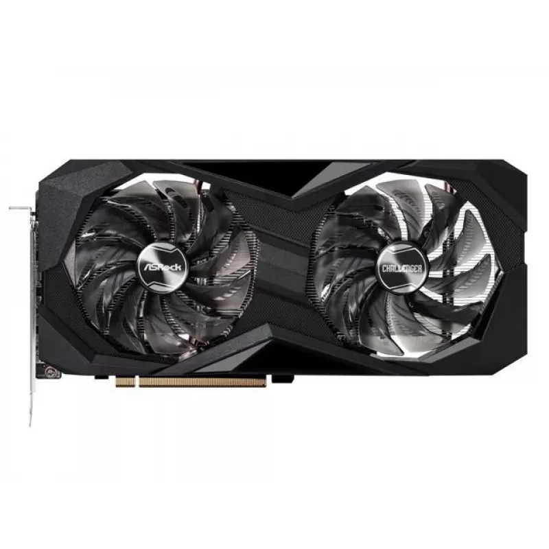 ASRock Radeon RX 7600 Challenger 8GB GDDR6 vaizdo plokštė