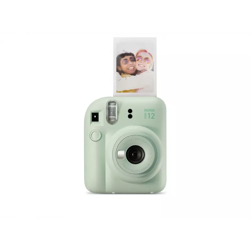 Momentinė kamera Fujifilm Instax Mini 12 Žalia