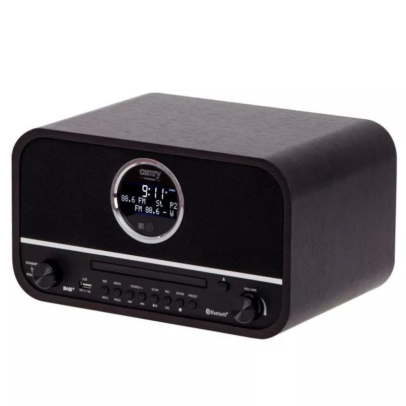 Radijas Camry CR 1182