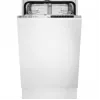 Įmontuojamas indaplovė Electrolux EEM43200L, siaura 45 cm, 10 komplektų, 44 dB, 8 programos
