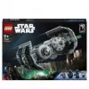 LEGO Star Wars 75347 Bombonešis TIE ir 75360 Yoda žvaigždžių naikintuvas + Yoda
