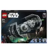 LEGO Star Wars 75347 Bombonešis TIE ir 75360 Yoda žvaigždžių naikintuvas + Yoda