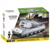 Konstruktorius COBI Panzerkampfwagen E-100 Antrasis pasaulinis karas 1511 dalių