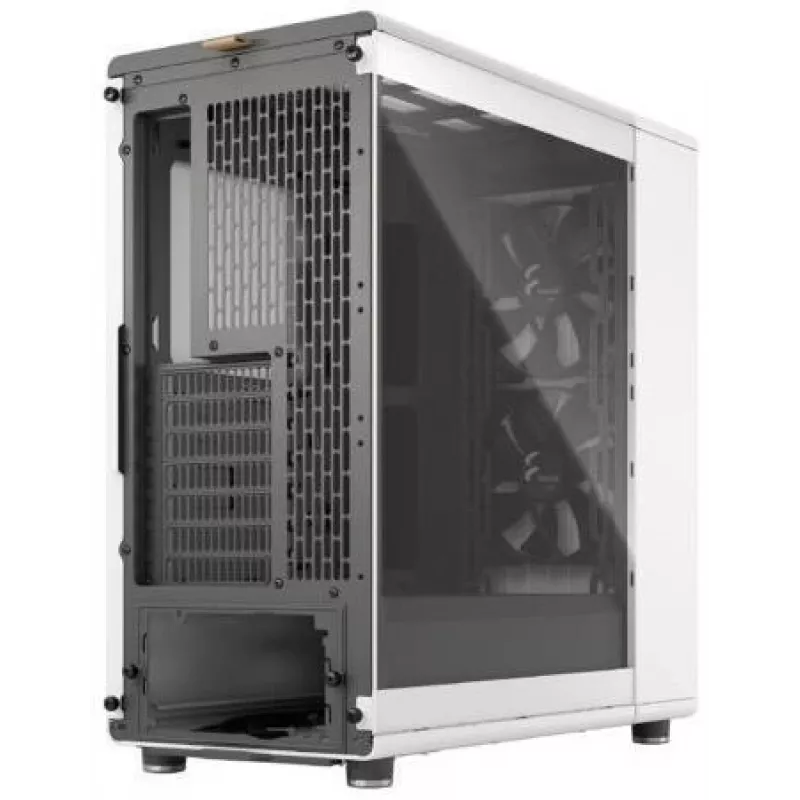 Fractal Design North Midi Tower Baltas kompiuterio korpusas