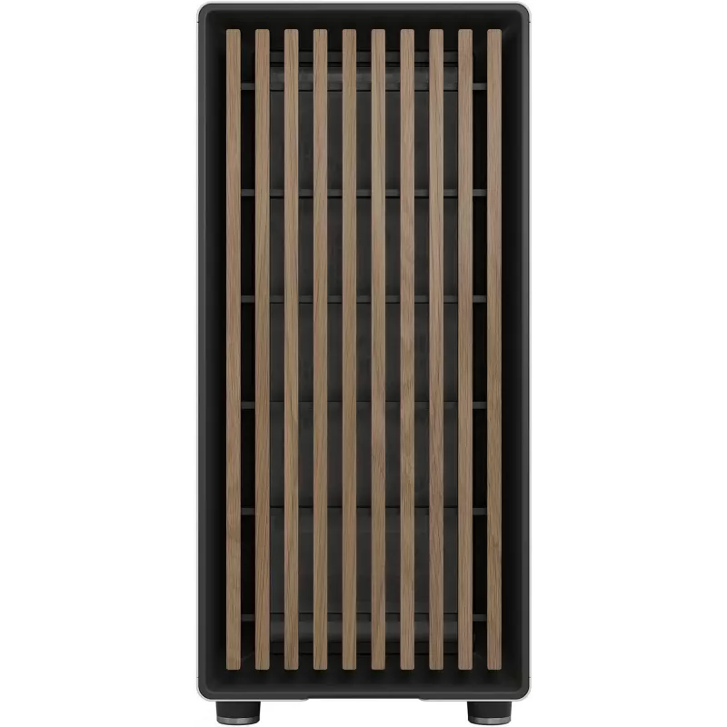 Fractal Design North Midi Tower Baltas kompiuterio korpusas