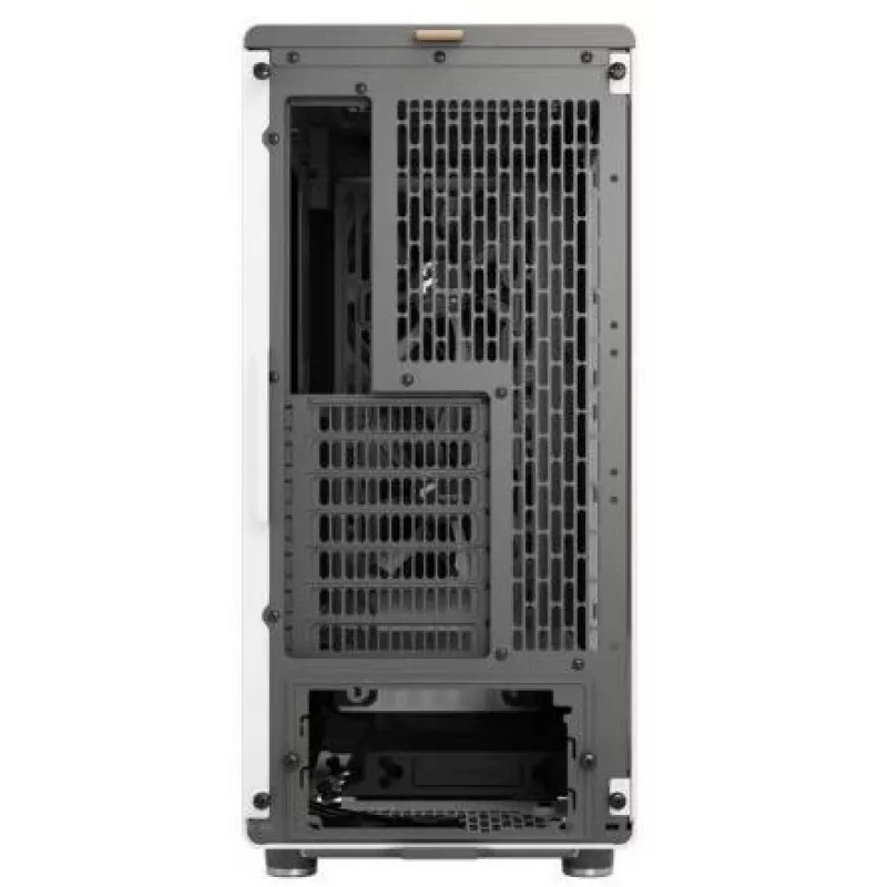 Fractal Design North Midi Tower Baltas kompiuterio korpusas