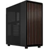 Fractal Design North Charcoal Black Mesh Mid Tower korpusas - juodas