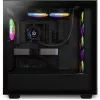 All-in-one skysčio aušintuvas NZXT Kraken Elite 240 RGB 12 cm Juodas