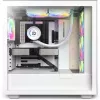 Vandens aušintuvas NZXT Kraken Elite 240 RGB 12 cm Baltas