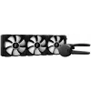 Fractal Design Lumen S36 v2 RGB procesoriaus vandens aušintuvas 360 mm, juodas