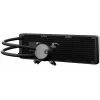 Fractal Design Lumen S36 v2 RGB procesoriaus vandens aušintuvas 360 mm, juodas