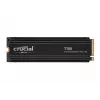 Crucial Memory T700 PCI-Ex Gen 5 NVMe M.2 SSD, 1TB