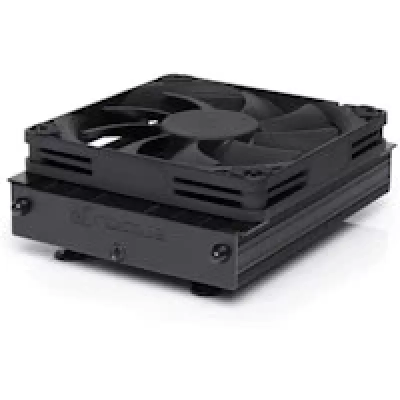 Oro aušintuvas Noctua NH-L9A-AM5 CHROMAX.BLACK 9.2 cm 600-2500 RPM