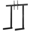 Next Level Racing Elite Freestanding Single Monitor Stand Black Edition NLR-E035 - monitorinis stovas