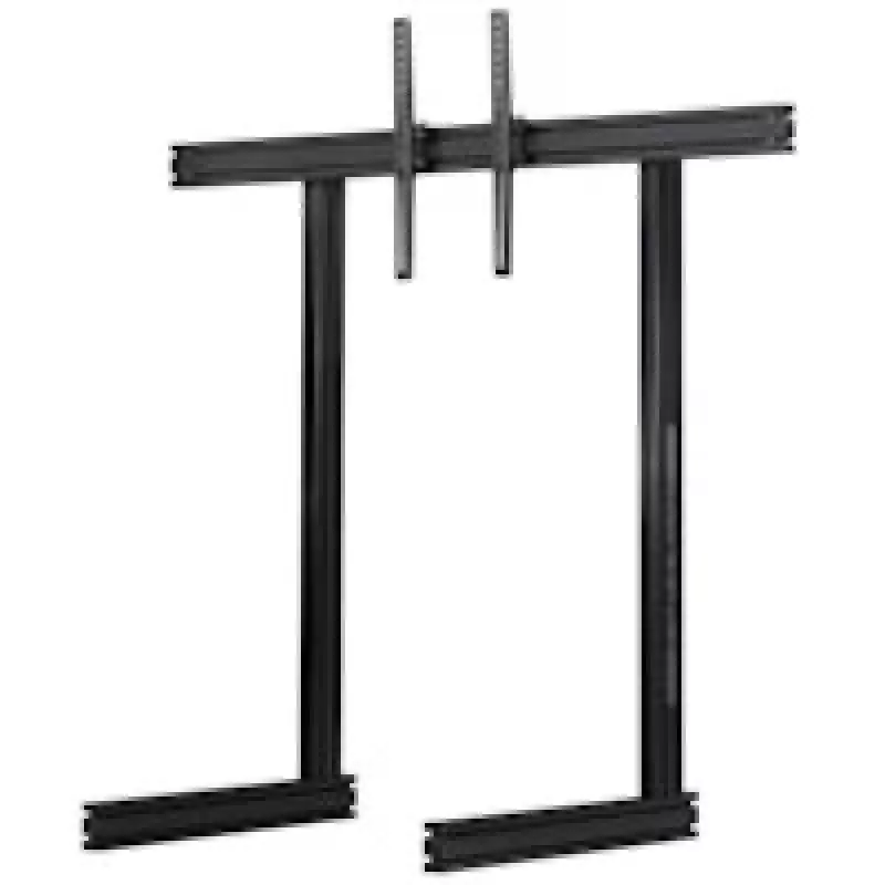 Next Level Racing Elite Freestanding Single Monitor Stand Black Edition NLR-E035 - monitorinis stovas