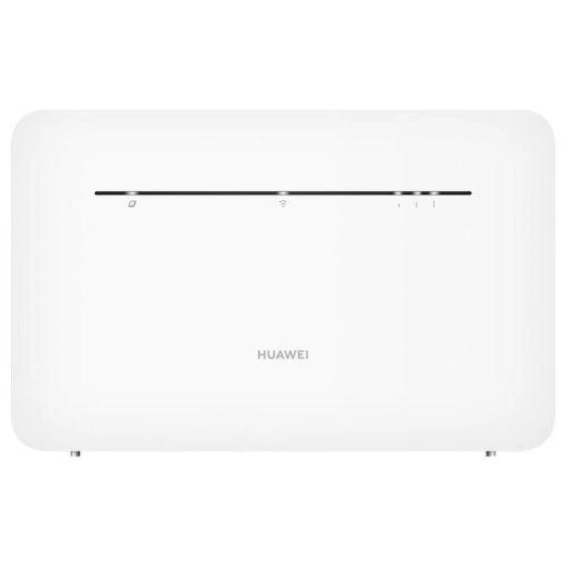 Stalinis maršrutizatorius HUAWEI B535-235a Dviejų juostų 2.4/5 GHz Wi‑Fi 5, 2x2 MIMO, 4x RJ-45 LAN, NanoSIM, LTE Cat.7
