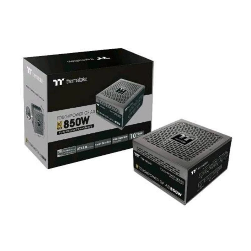 Maitinimo blokas Thermaltake Toughpower GF A3 Gold 850W