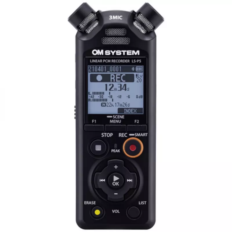 Olimpo WS-883 skaitmeninis diktofonas – 8 GB
