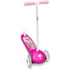 Paspirtukas Stamp Balance - Barbie