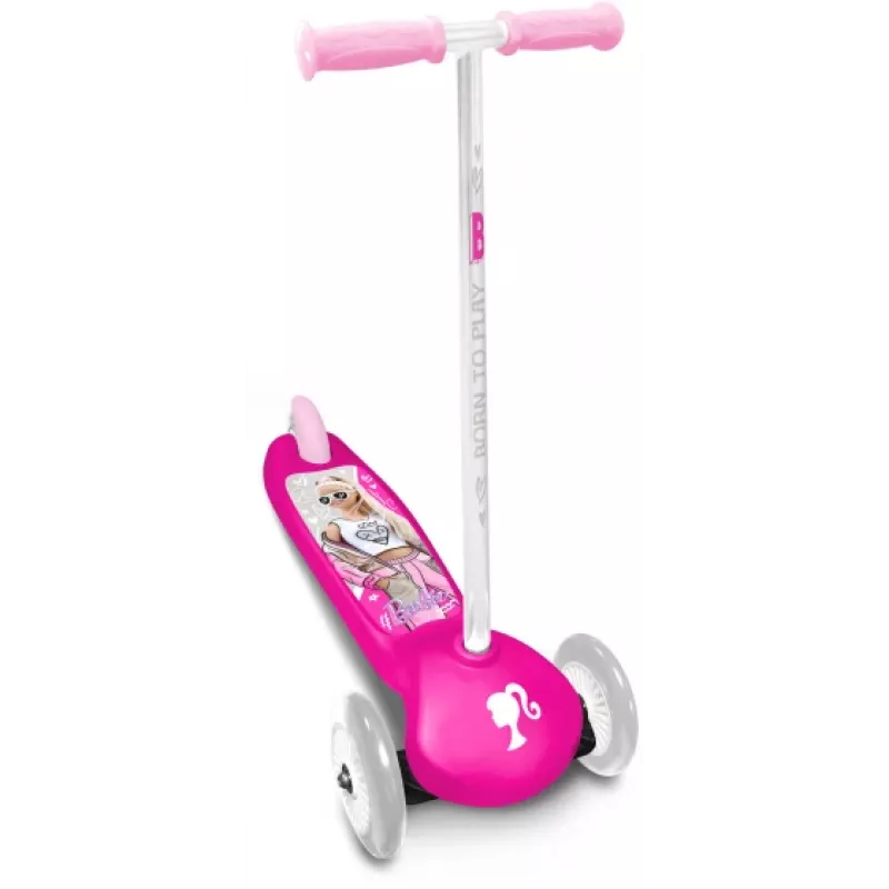 Paspirtukas Stamp Balance - Barbie
