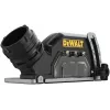 DeWALT DCS438N-XJ 18V XR bešepetėlinis akumuliatorinis pjoviklis, 76 mm, be akumuliatoriaus ir kroviklio