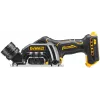 DeWALT DCS438N-XJ 18V XR bešepetėlinis akumuliatorinis pjoviklis, 76 mm, be akumuliatoriaus ir kroviklio